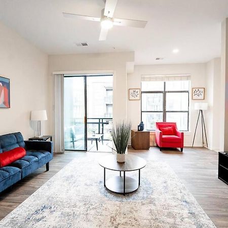 Luxury Apartment Wifi, Gym, Pool, Shops & Food! Unit 329 Charlotte Dış mekan fotoğraf