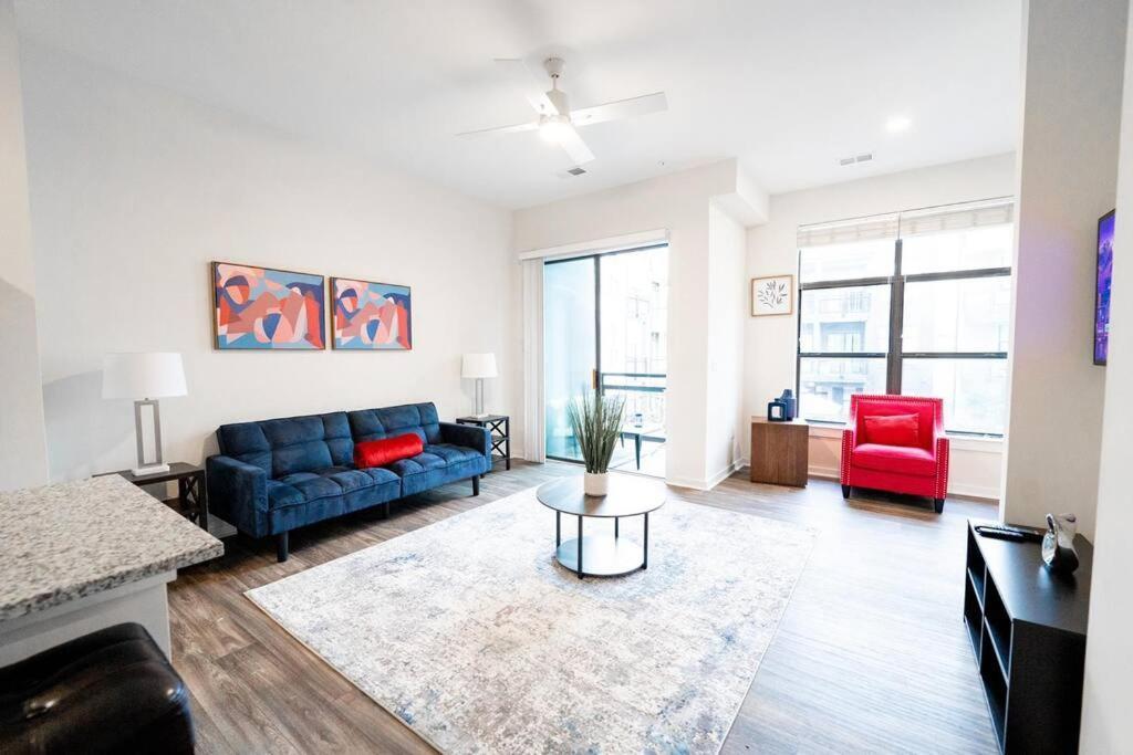 Luxury Apartment Wifi, Gym, Pool, Shops & Food! Unit 329 Charlotte Dış mekan fotoğraf
