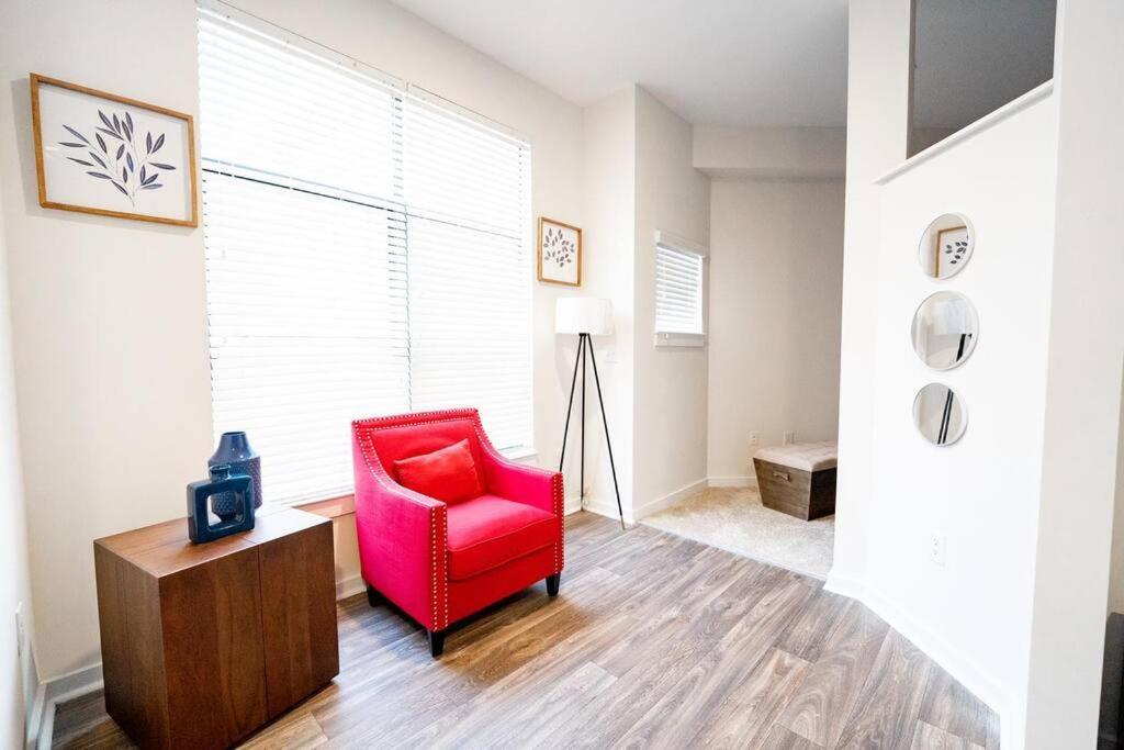Luxury Apartment Wifi, Gym, Pool, Shops & Food! Unit 329 Charlotte Dış mekan fotoğraf